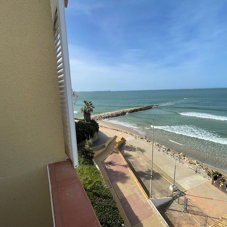 Primera Linea Playa El Manantial El Puerto de Santa Maria Exterior foto